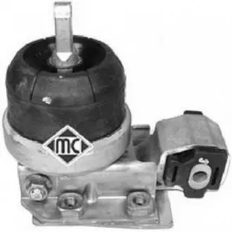 04557 Подушка двигателя левая Ford Galaxy,Seat Alhambra,VW Sharan 1996-2001 METALCAUCHO подбор по vin на Brocar