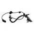 Датчик ABS зад. лівий MITSUBISHI LANCER VIII, OUTLANDER II, PAJERO IV 1.5-3.8 11.06- 151-05-554