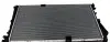 734931 Радиатор охлаждения Opel Vivaro 2.5dCi 06-/Renault Master 2.2/2.5dCi 03- VALEO підбір по vin на Brocar