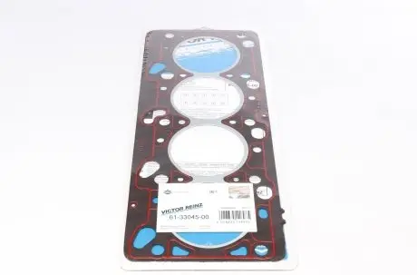 613304500 Прокладка ГБЦ Ford Escort/Fiesta/Mondeo 1.8 92- (1.6mm) VICTOR REINZ подбор по vin на Brocar