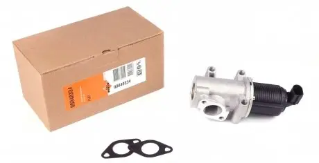 48334 Клапан рецеркуляції EGR NRF підбір по vin на Brocar