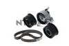 К-кт паска ГРМ Chevrolet Captiva/Opel Antara/Frontera/Omega B/Sintra 2.2/2.4 16V 95- KD453.22