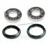 К-кт подшипников ступицы перед. SUBARU LEONE I, LEONE II, XT 1.3/1.6/1.8 03.79-12.94 971631