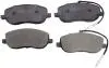 Гальмівні колодки передні (19.0mm)Fiat Scudo,Peugeot ,Citroen 04- B110184