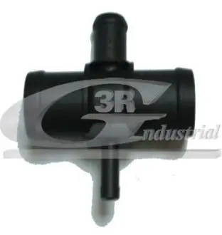82743 Патрубок системи охолодження Audi A3/Seat Altea/Skoda Octavia II/VW Caddy 1.6 04-13 3RG підбір по vin на Brocar