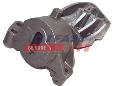 FT52407 Опора двигуна права (66кВт) Fiat Qubo 1.3 D Multijet 08-, Linea 1.3 D Multijet 07- FAST підбір по vin на Brocar