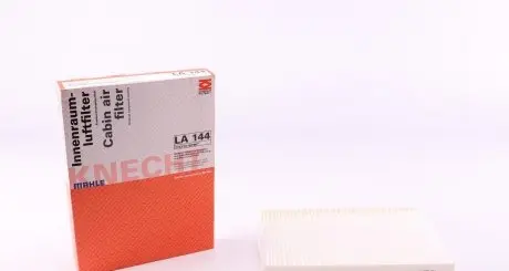 LA144 Фильтр салона Fiat Doblo 01- MAHLE / KNECHT подбор по vin на Brocar