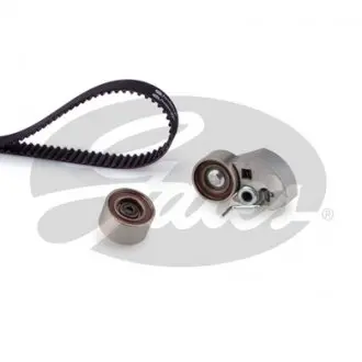 K015579XS Комплект (ремінь+ролики) GATES підбір по vin на Brocar