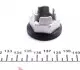 R15592 Підшипник маточини (передньої) Renault Megane III/Scenic III 09- (45x83x39) (+ABS) SNR NTN підбір по vin на Brocar