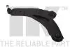 Рычаг перед.левый Nissan Primastar 9/02- Opel Vivaro 8/01- Renault Trafic II 3/01- 5013929
