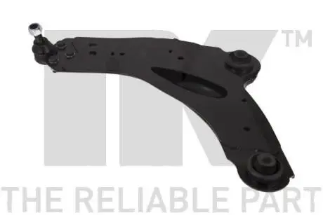 5013929 Рычаг перед.левый Nissan Primastar 9/02- Opel Vivaro 8/01- Renault Trafic II 3/01- NK підбір по vin на Brocar