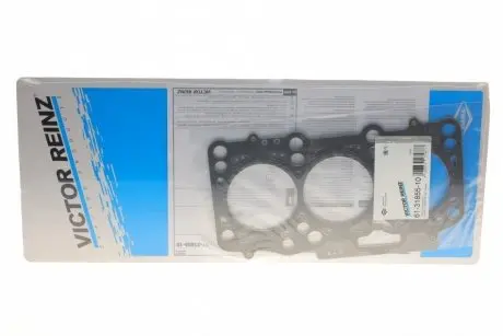 613185510 Прокладка ГБЦ Skoda Fabia/VW Polo 1.4 TDI 03- (2 метки) (1.53mm) VICTOR REINZ подбор по vin на Brocar