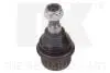 Кульова опора перед. ниж. DB CLS (C129), E (W211), S (W220), SL (R230) 10.98-01.12 5043316