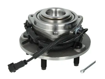 R18630 Подшипник ступицы (передней) Jeep Commander/Grand Cherokee 04-10 SNR NTN подбор по vin на Brocar