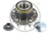 302579 Подшипник ступицы OPTIMAL підбір по vin на Brocar