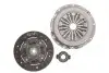 К-кт сцепления Citroen Berlingo Peugeot 106, 206, 306, Partner 1.1-1.6 05.93-12.15 F1P004NX
