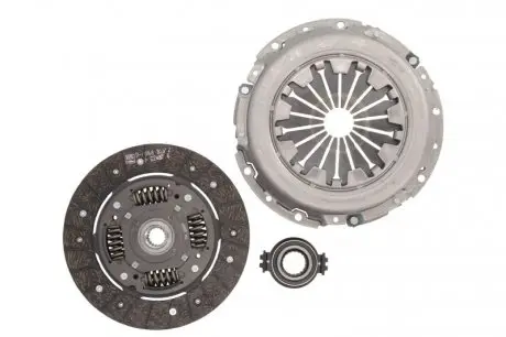 F1P004NX К-кт зчеплення Citroen Berlingo Peugeot 106, 206, 306, Partner 1.1-1.6 05.93-12.15 NEXUS підбір по vin на Brocar