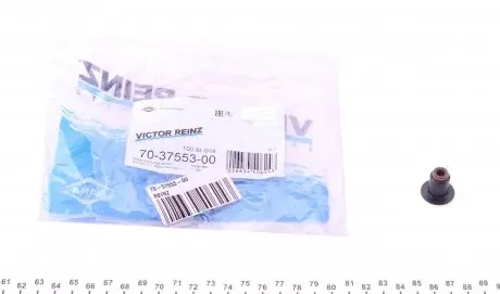 703755300 Ущільнююче кільце, стержень клапана VICTOR REINZ підбір по vin на Brocar
