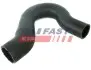 Патрубок інтеркулера Renault Master 2.5 dCi 01- (турбіна-радіатор) FT61659