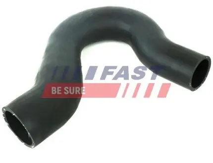 FT61659 Патрубок інтеркулера Renault Master 2.5 dCi 01- (турбіна-радіатор) FAST підбір по vin на Brocar