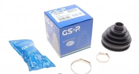780365 Пыльник шруса (наружный) BMW 3 (E46)/X5 (E53) 00-06 (24x88) GSP підбір по vin на Brocar
