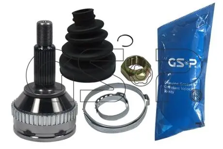 818011 ШРКШ зовн. Ford Mondeo 1.8 16V/1.8TD/2.0 16V/2.5 24V 93-00 A:27/F:25/O:57/X/ABS:44 GSP підбір по vin на Brocar
