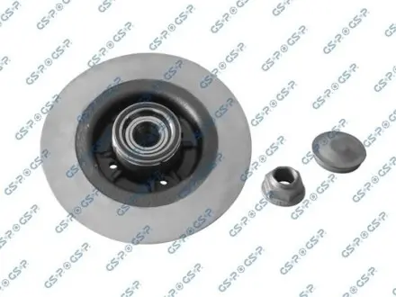 9230140K Диск гальмівний задній (з підшипником)Renault Scenic/Grand Scenic 2004- 274mm +ABS GSP підбір по vin на Brocar
