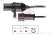 1953279 Датчик положення к/вала Hyundai Accent, Elantra, Getz /Kia Cerato, Rio 1.3-1.6 00- EPS підбір по vin на Brocar