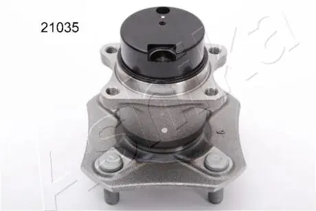4421035 Підшипник ступиці зад. (к-кт) Nissan Cube 1.6 16V 08-, Tiida 1.6, 1.8, 1.5 dCi 07- ASHIKA підбір по vin на Brocar