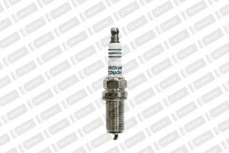 VKH16 Свеча зажигания (платина) Citroen C5 /Peugeot 407, 607 /Renault Laguna 3.0-3.5 DENSO підбір по vin на Brocar