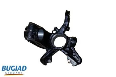 BSP20674 Цапфа права передня (для гальмівних дисків 256x22мм) AUDI A3 SEAT LEON SKODA OCTAVIA I VW BORA, GOLF IV 09.96-12.10 BUGIAD підбір по vin на Brocar