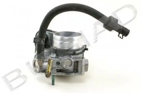 BSP22706 Корпус дроссельной заслонки Audi A3, Skoda Octavia, VW Caddy, Golf, Passat 1.6 03- BUGIAD подбор по vin на Brocar