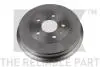 Барабан Тормозной Зад. Ford Focus II 04-/ C-Max 03-/Volvo S40/V50 04- (278 X 25) 252543