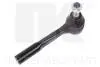Накінечник керм. тяги правий Opel Astra H, Meriva B, Zafira B 1.2-2.2 01.04-03.17 5033688