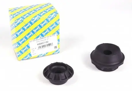 KB95700 Подушка амортизатора (заднього) VW Golf -02 (к-кт) SNR NTN підбір по vin на Brocar