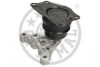 F86752 Опора двигателя правая Seat Cordoba, Ibiza III Skoda Fabia I VW Polo 1.4 10.99-04.12 OPTIMAL підбір по vin на Brocar