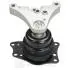 F86752 Опора двигуна права Seat Cordoba, Ibiza III Skoda Fabia I VW Polo 1.4 10.99-04.12 OPTIMAL підбір по vin на Brocar