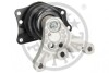 F86752 Опора двигуна права Seat Cordoba, Ibiza III Skoda Fabia I VW Polo 1.4 10.99-04.12 OPTIMAL підбір по vin на Brocar