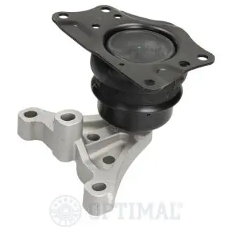 F86752 Опора двигуна права Seat Cordoba, Ibiza III Skoda Fabia I VW Polo 1.4 10.99-04.12 OPTIMAL підбір по vin на Brocar