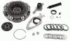 Комплект сцепления Audi A1/A3/ VW Caddy 1.2/1.4/1.8 TSI 3000 943 003