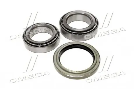 4412014 Подшипник ступицы передн. внутр. (к-кт) Toyota Land Cruiser, VW Taro 2.4-4.2 80- ASHIKA подбор по vin на Brocar