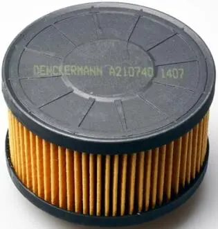 A210740 Фільтр масляний Renault Clio IV 0.9Tce 03.12-/Megane III-IV 1.3Tce/Scenic III 1.2Tce 03.12- DENCKERMANN підбір по vin на Brocar