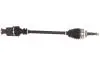 Піввісь права (+ABS) Renault Kangoo/Clio II 1.5dCi 06.01- L:740/A:23/K:23/ABS:44 FT27162