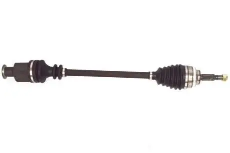 FT27162 Піввісь права (+ABS) Renault Kangoo/Clio II 1.5dCi 06.01- L:740/A:23/K:23/ABS:44 FAST підбір по vin на Brocar