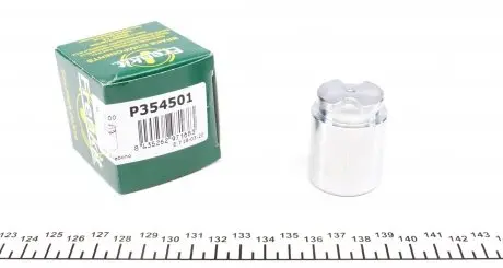 P354501 Поршень супорта (заднього) Mazda 6 02-07/Toyota Corolla 97-01 2.0 DI (35x45mm) (Akebono) FRENKIT підбір по vin на Brocar
