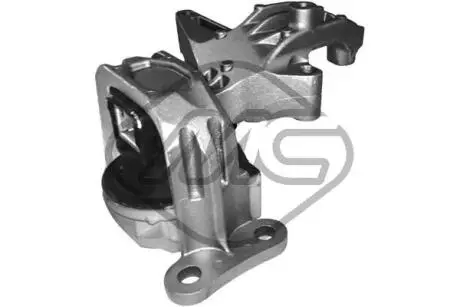06888 Опора двигуна права Renault Grand Scenic III, Megane III, Scenic III 1.5D 02.09- METALCAUCHO підбір по vin на Brocar