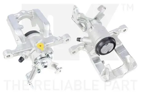 2136262 Суппорт задний правый OPEL AMPERA, ASTRA J, ASTRA J GTC, CASCADA 1.3D-2.0D 05.09- NK подбор по vin на Brocar