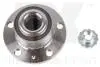 754310 Подшипник ступицы перед. Skoda 1.4-1.9 Tdi Fabia 99-, Fabia II 06-, Roomster 06- NK підбір по vin на Brocar
