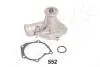 Водяна помпа Mitsubischi L200 K62T/K75T,L300 2.0,2.4 94-,Space Gear 2.0,2.4 95- 35-05-552