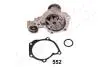 3505552 Водяна помпа Mitsubischi L200 K62T/K75T,L300 2.0,2.4 94-,Space Gear 2.0,2.4 95- ASHIKA підбір по vin на Brocar